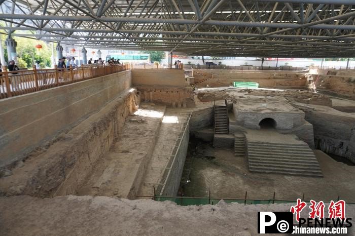Visiting archaeological sites becomes new cultural tourism trend in China