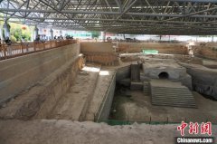 Visiting archaeological sites becomes new cultural tourism trend in China