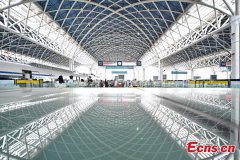 Longest intercity railway welcomes over 78,000 passenger trips on first operating day