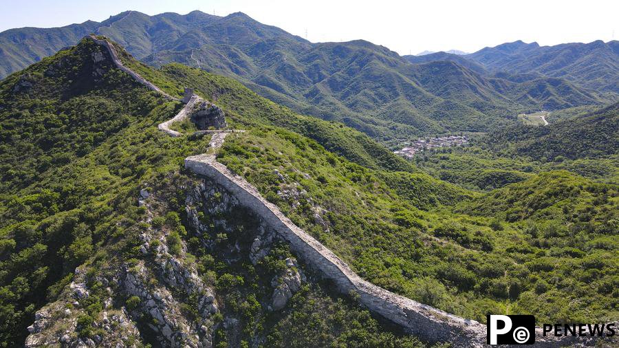 Village in Beijing develops tourism relying on Great Wall resources