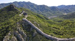 Village in Beijing develops tourism relying on Great Wall resources