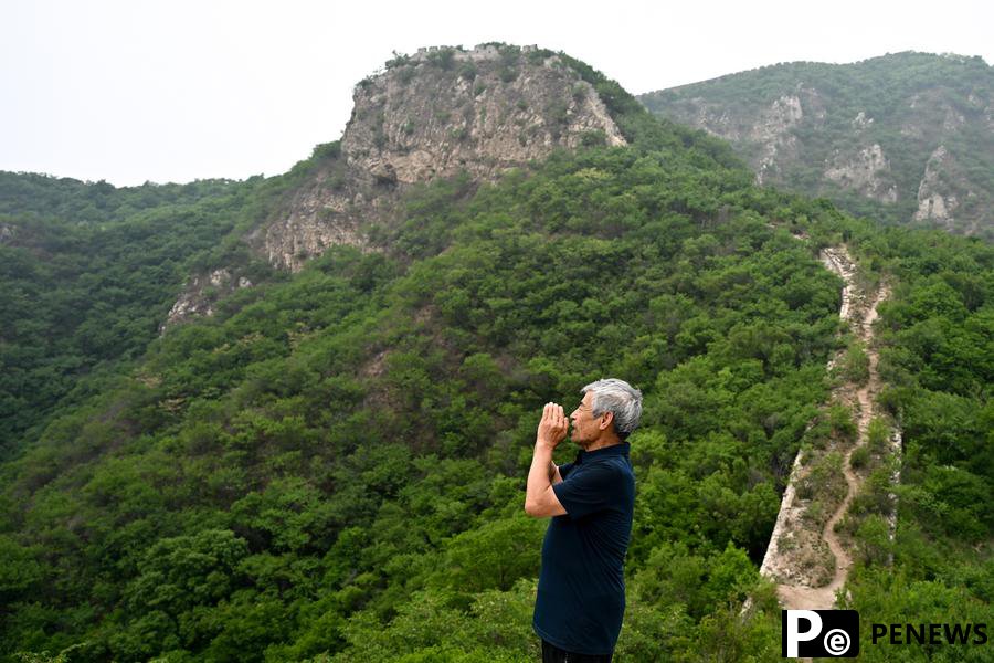Village in Beijing develops tourism relying on Great Wall resources