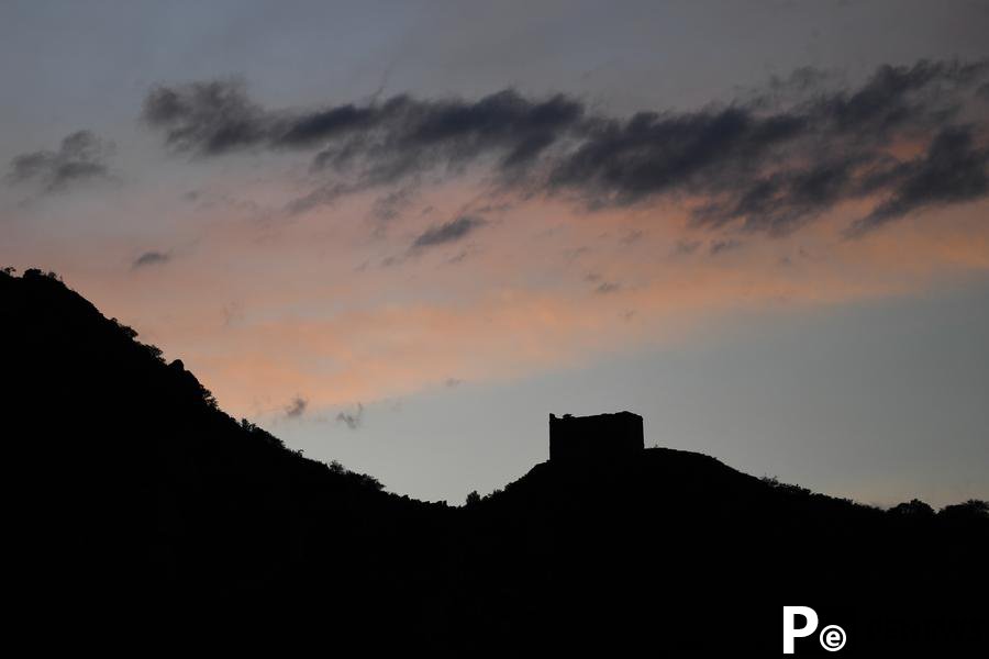 Village in Beijing develops tourism relying on Great Wall resources