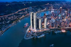 Splendid views of Chongqing, one of the 10 most popular Chinese destinations of foreign tourists