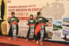 Indonesia targets million-plus Chinese visitors in 2024
