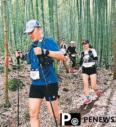 Thriving tourism benefits Chinese people