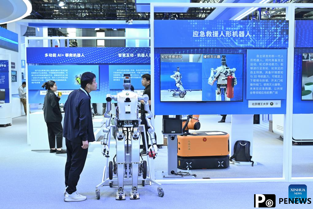 Permanent exhibition to open to public at Zhongguancun Exhibition Center