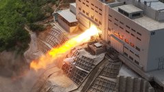 China completes largest thrust liquid engine’s ignition test