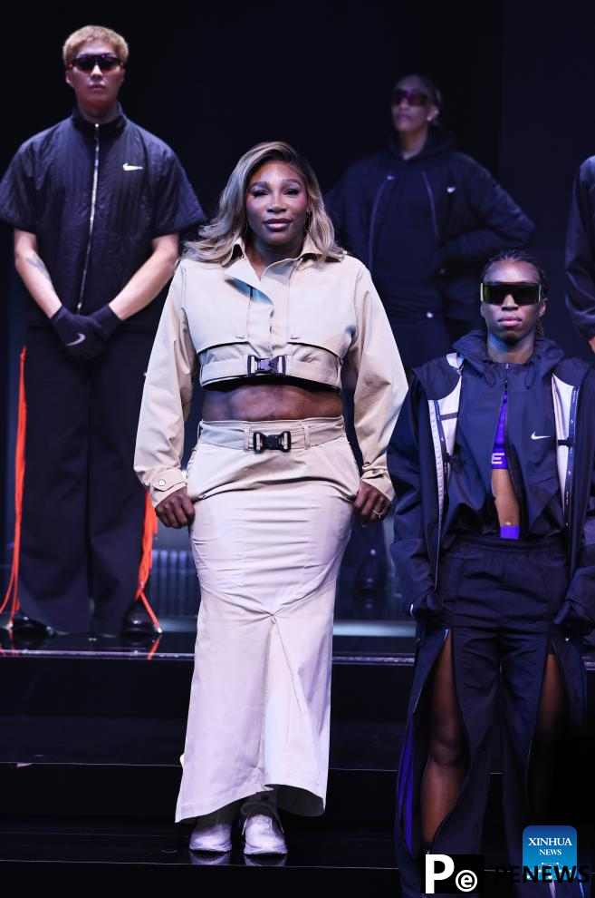 Paris Olympics kits unveiling event held in Paris