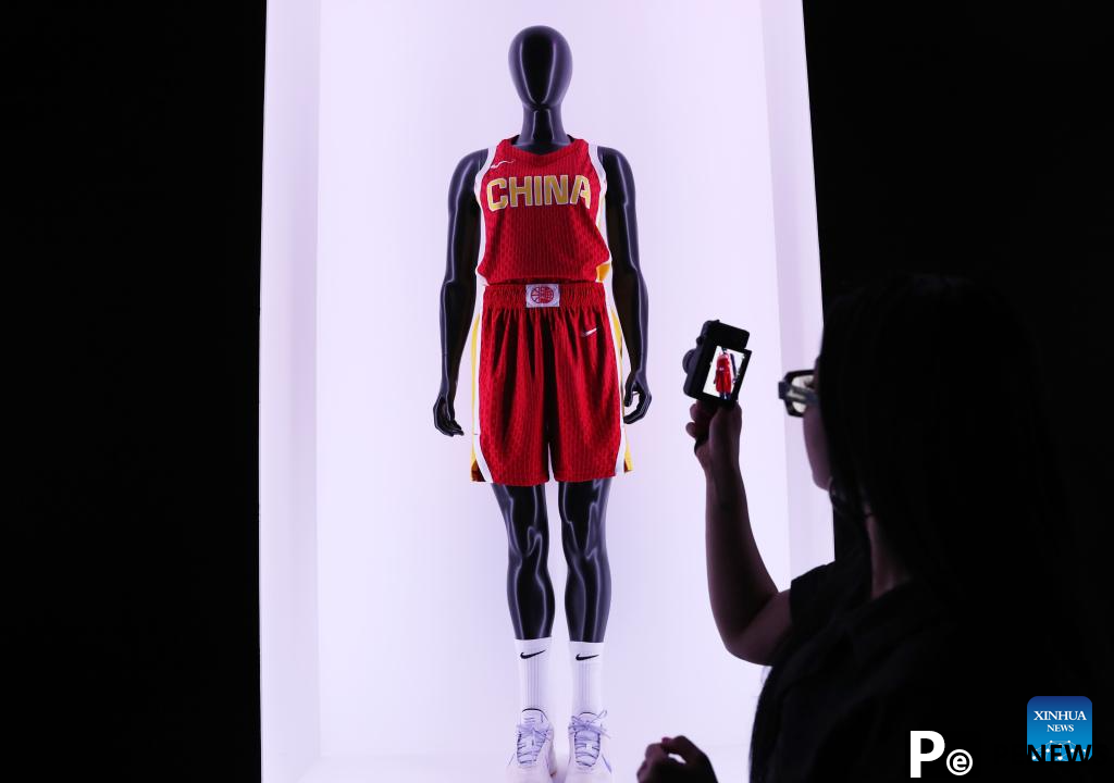 Paris Olympics kits unveiling event held in Paris