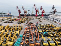 China's industrial sector gathers steam as April produces profit rebound