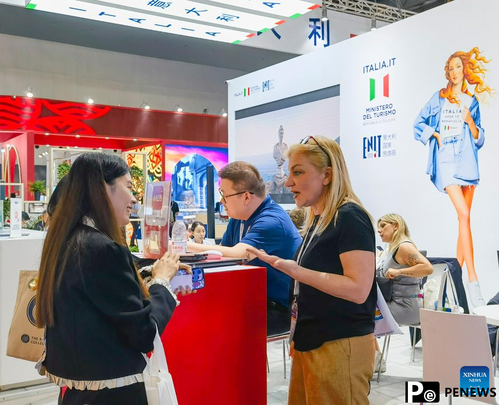 Tourism trade show looks to tap Chinese market further