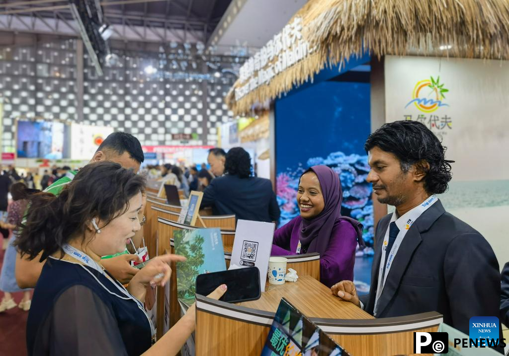 Tourism trade show looks to tap Chinese market further