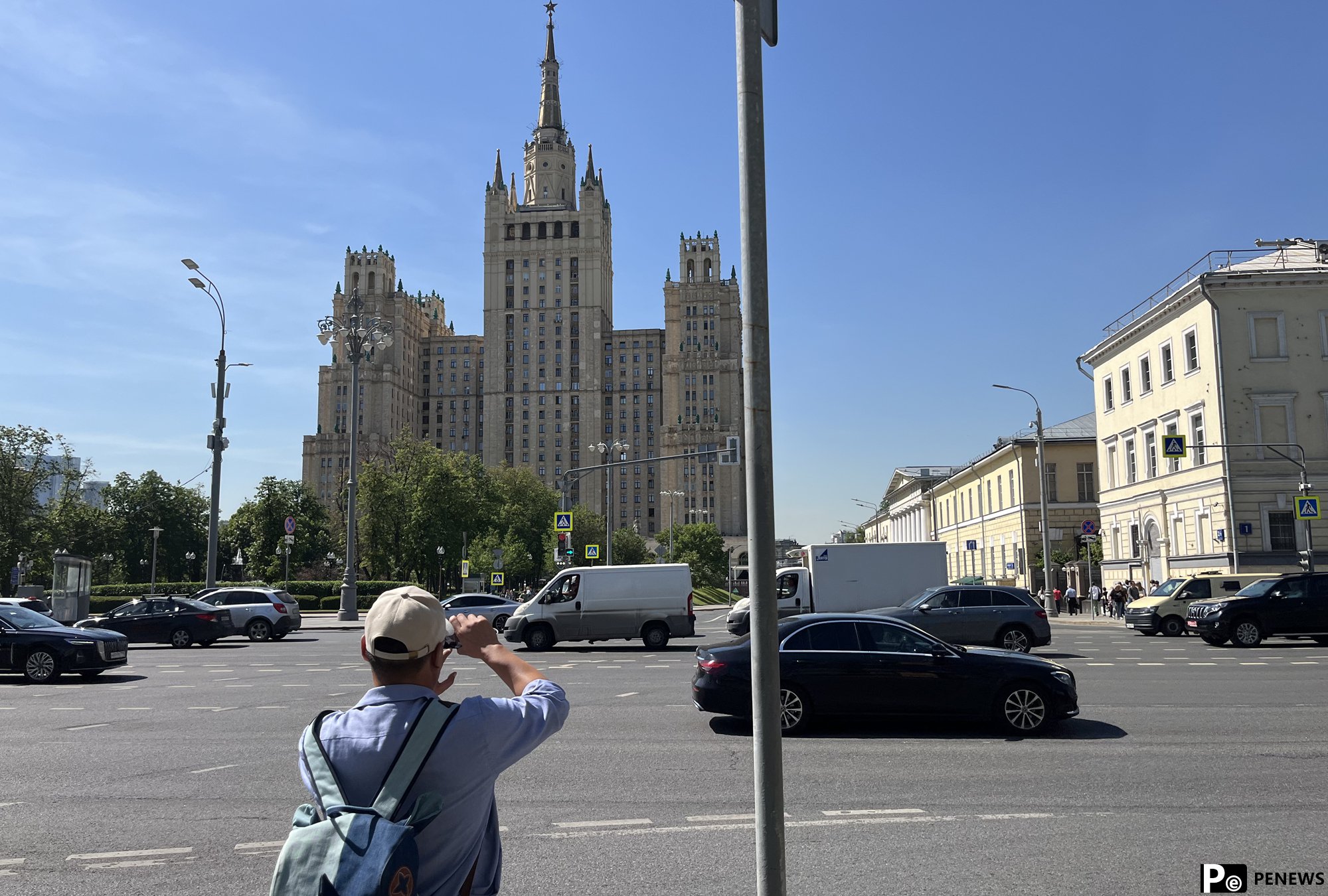 30% more Chinese tourists expected to visit Russian capital in 2024: Moscow tourism official