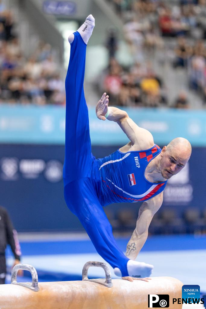 In pics: final matches at FIG Dobro World Cup
