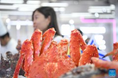 China-Russia fishery conference signals promising prospects