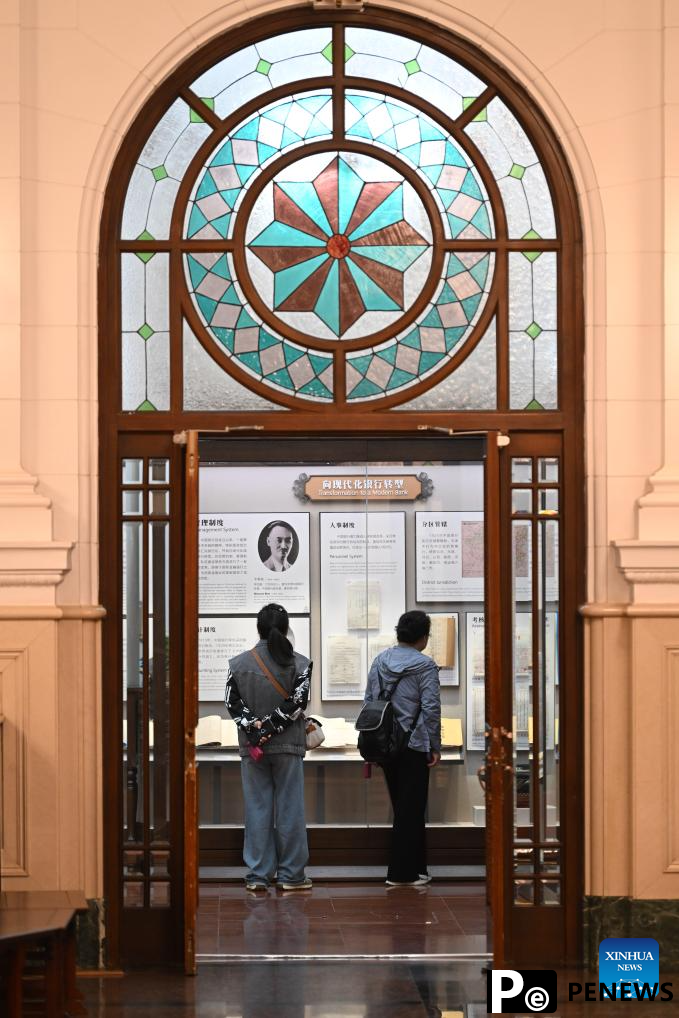 Jiefang North Road attracts visitors with Western-Style architecture and relics in Tianjin