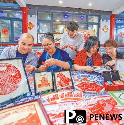 Beijing village rallies to protect Great Wall, leveraging it for cultural tourism