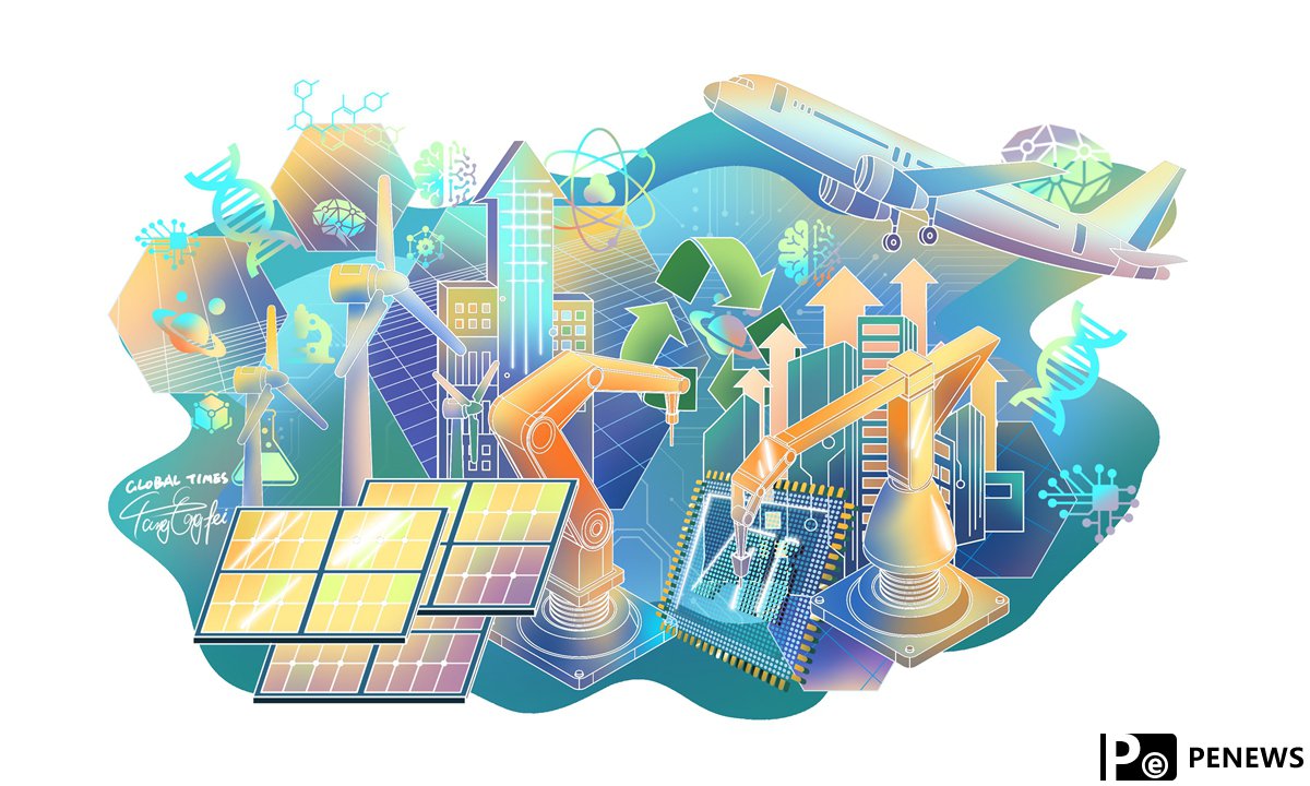 ‘Future industries’ are the way to weather foreign competition, suppression