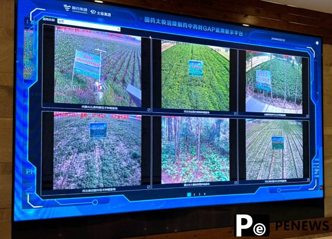 Discover automated production of liquid herbal formula in SW China