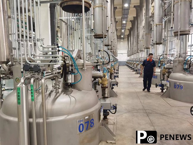 Discover automated production of liquid herbal formula in SW China