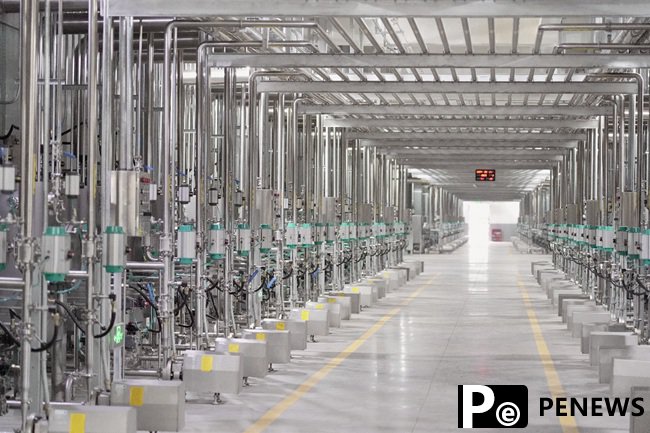 Discover automated production of liquid herbal formula in SW China