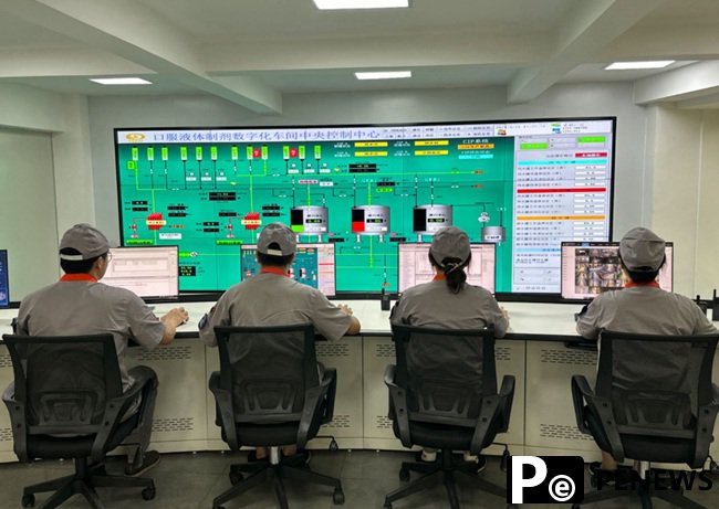 Discover automated production of liquid herbal formula in SW China