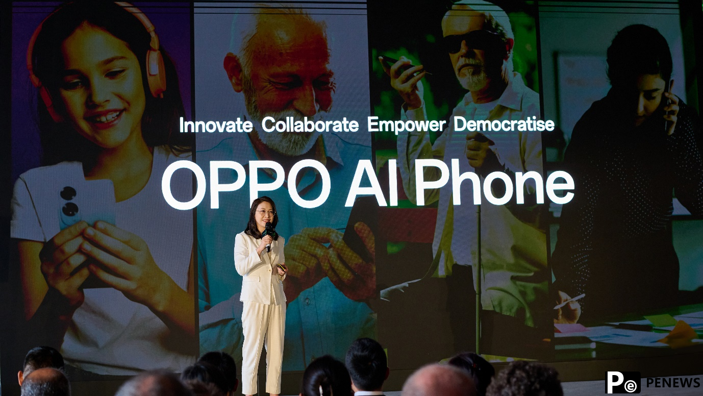 OPPO announces commitment to making AI phones accessible to everyone