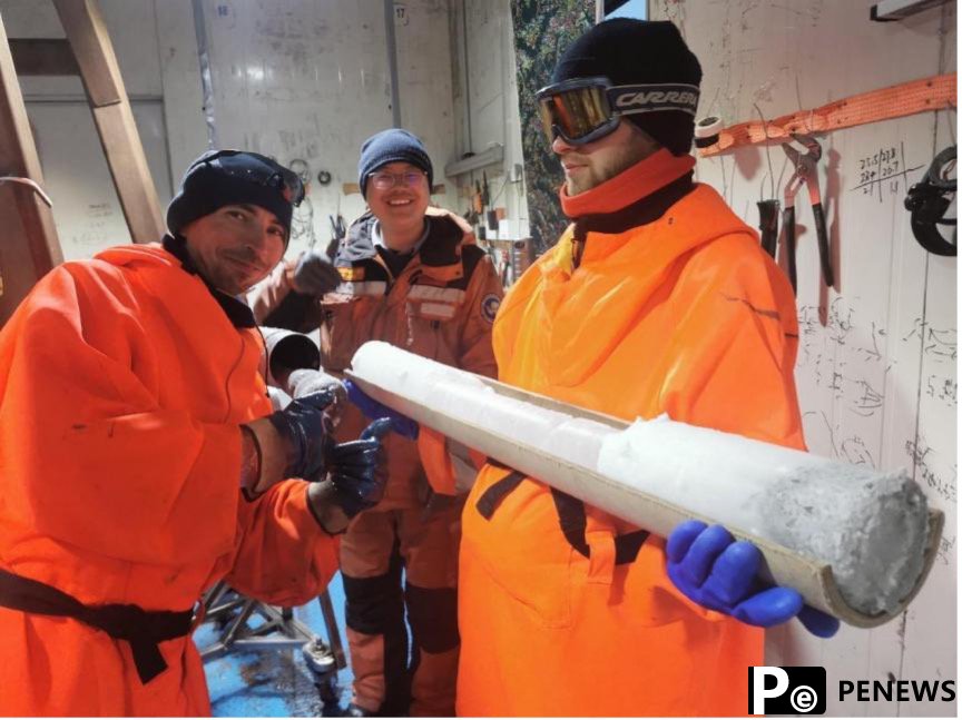 China reaps fruitful results in international polar expedition cooperation