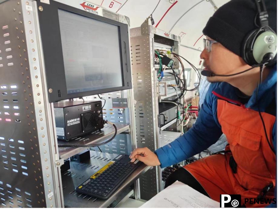 China reaps fruitful results in international polar expedition cooperation