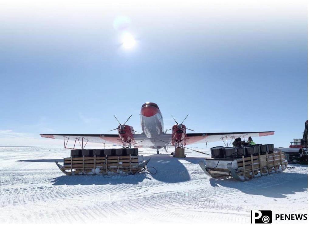 China reaps fruitful results in international polar expedition cooperation