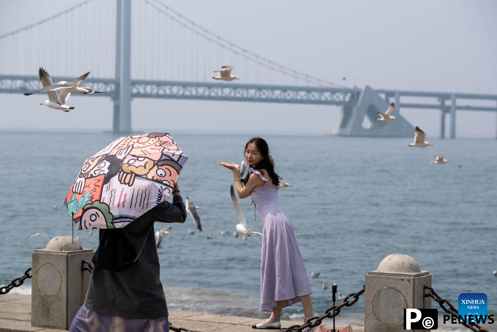 NE China