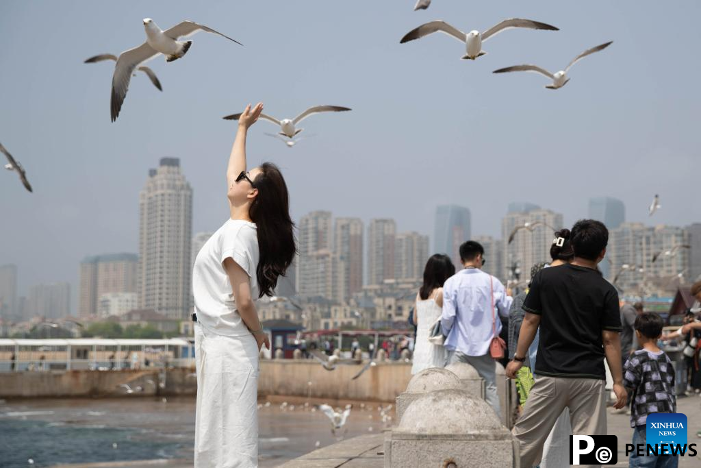 NE China