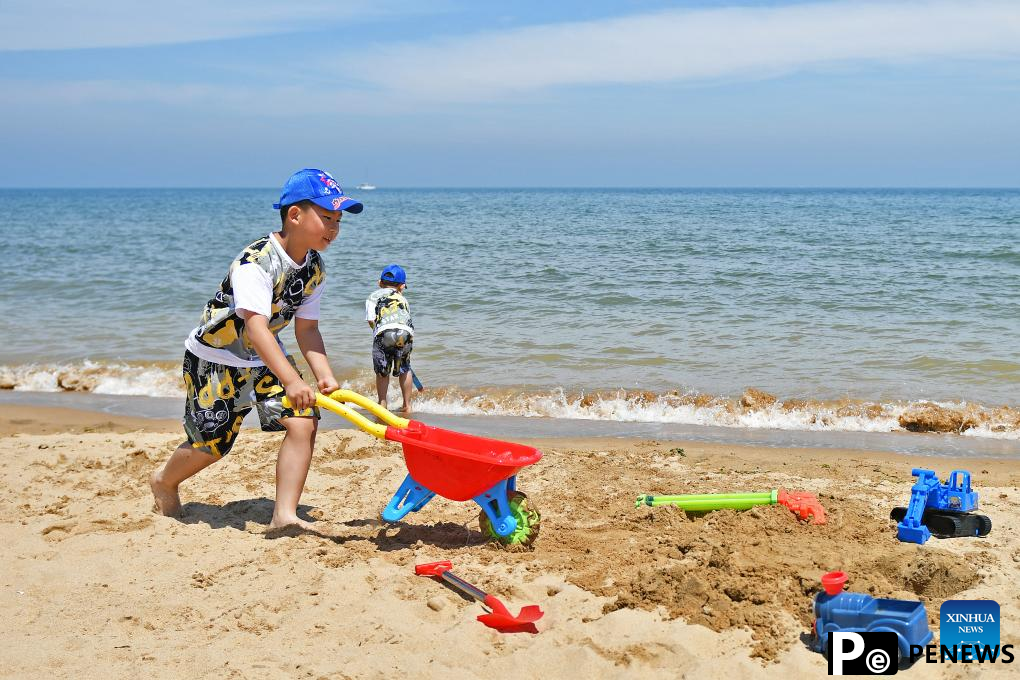 China sees 110 mln domestic tourist trips during Dragon Boat Festival holiday