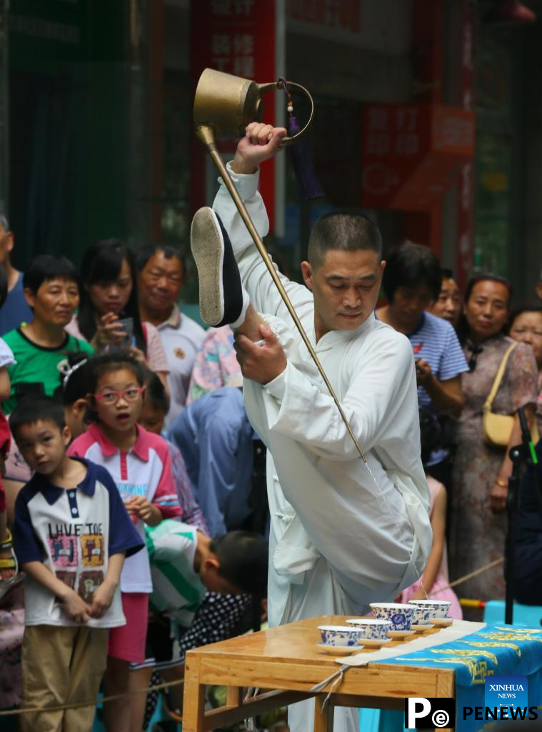 China sees 110 mln domestic tourist trips during Dragon Boat Festival holiday