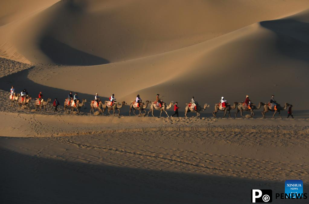 China sees 110 mln domestic tourist trips during Dragon Boat Festival holiday