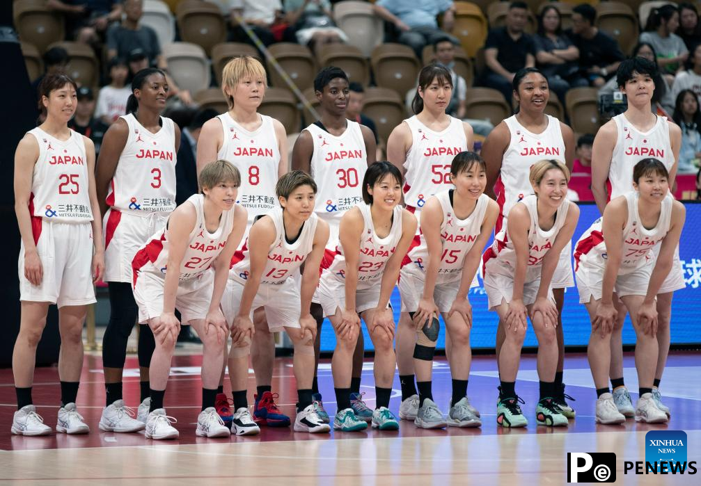 In pics: friendly match at women
