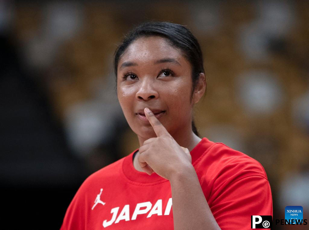In pics: friendly match at women