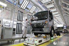 Dongfeng Motor leads way as China's manufacturing sector goes digital
