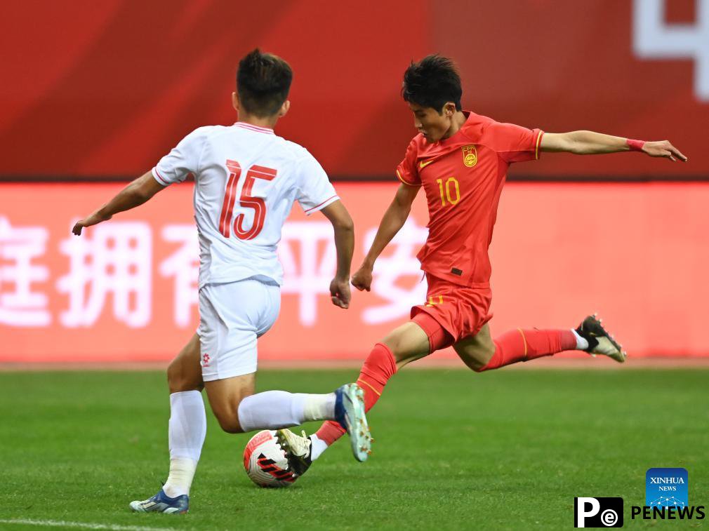 China edge Vietnam in Huashan Cup opener