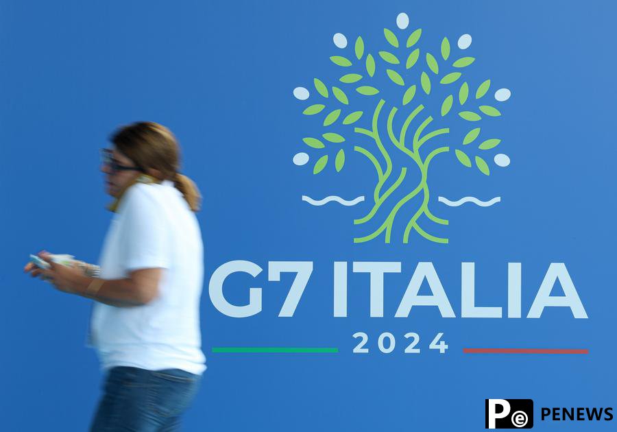 G7 summit ends in quarrels and problems