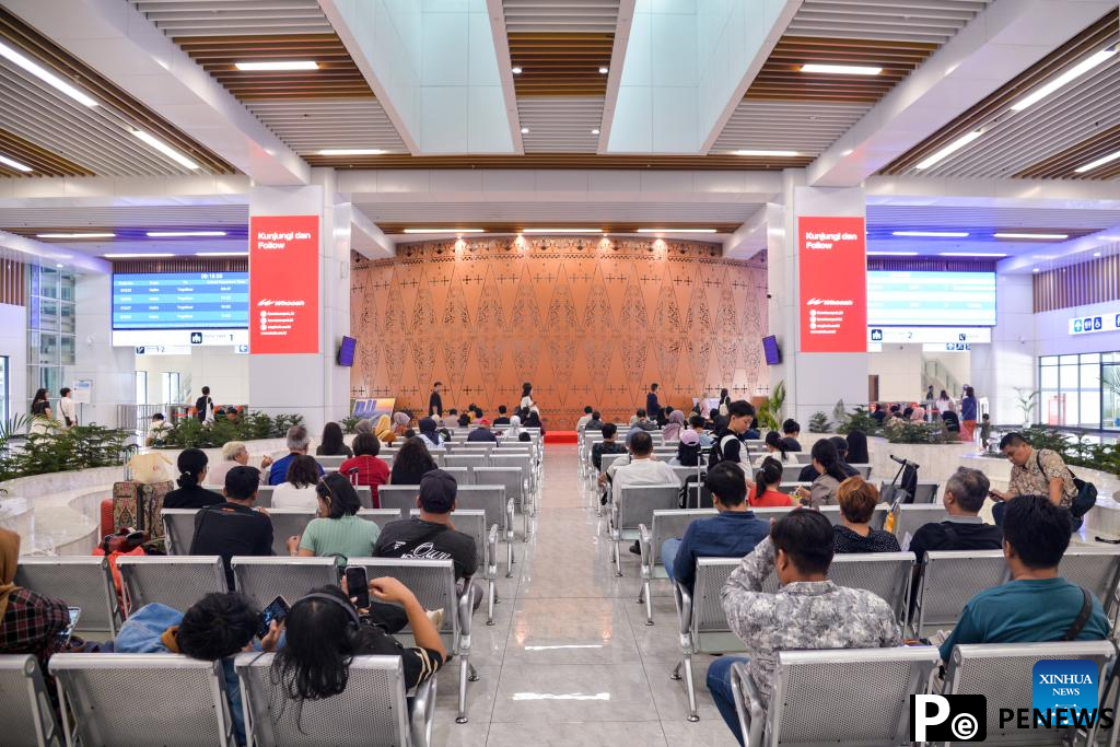 Jakarta-Bandung high-speed railway marks 8-month operation with 3.54 mln passengers