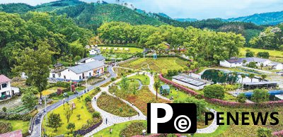 Rural tourism surges in China