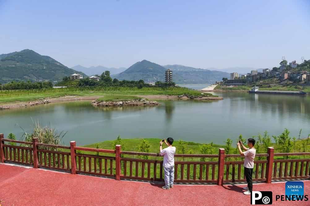 Ecological protection and restoration of Yangtze River in Chongqing achieve benefits