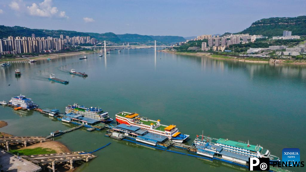 Ecological protection and restoration of Yangtze River in Chongqing achieve benefits