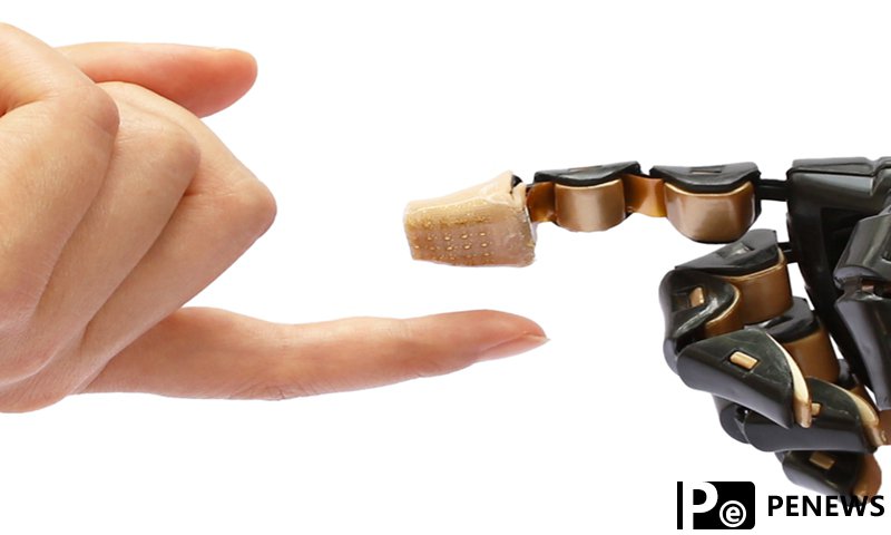 Chinese scientists develop world’s first human-like electronic skin with potential applications for humanoid robots