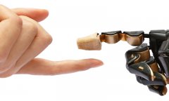 Chinese scientists develop world’s first human-like electronic skin with potential applications for humanoid robots