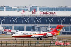 China's ARJ21 completes first green flight