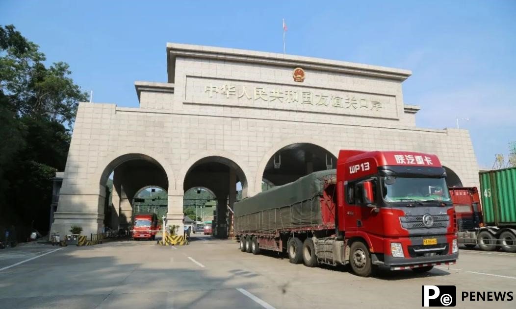Development of Digital Silk Road picks up speed in Guangxi Zhuang autonomous region