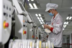 China's manufacturing sector revs up with AI-empowered innovation